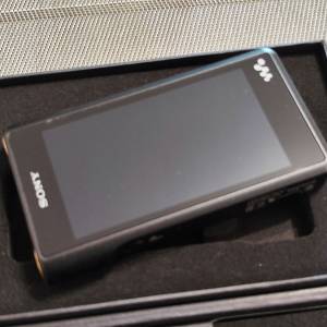 黑1 Sony NW-WM1A 95%NEW 100%WORK 連全新 SONY DOCK轉TypeC