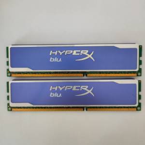 Kingston HyperX Blu 16GB Kit (2x8GB) DDR3 1600 (KHX1600C10D3B1K2/16G)