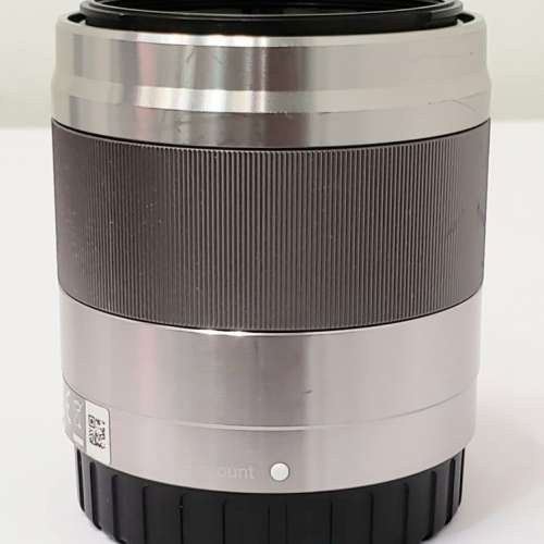 Sony 銀色 SEL50F18 E 50mm f1.8 OSS (APSC 片幅 50mm 大光圈 防震  定焦鏡頭) - 送...