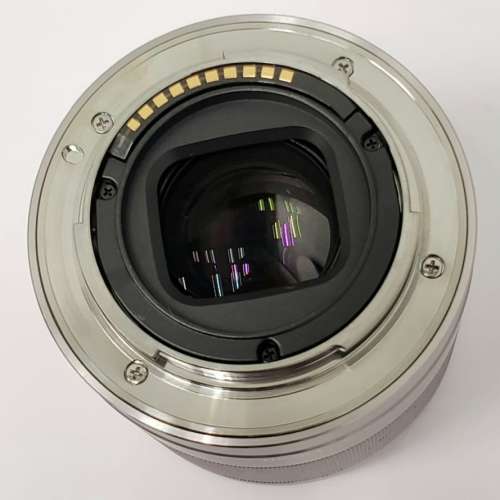 Sony 銀色 SEL50F18 E 50mm f1.8 OSS (APSC 片幅 50mm 大光圈 防震  定焦鏡頭) - 送...