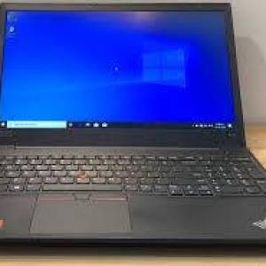 Lenovo Thinkpad E580 15.6" FHD notebook i7  i7-8550U 8GB 512GB SSD