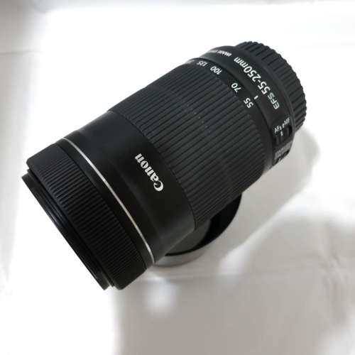 Canon EF-S 55-250 F4-5.6 IS STM