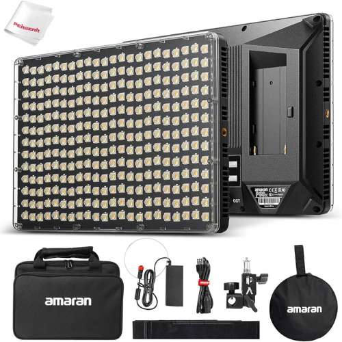 aputure led燈 60d 60x