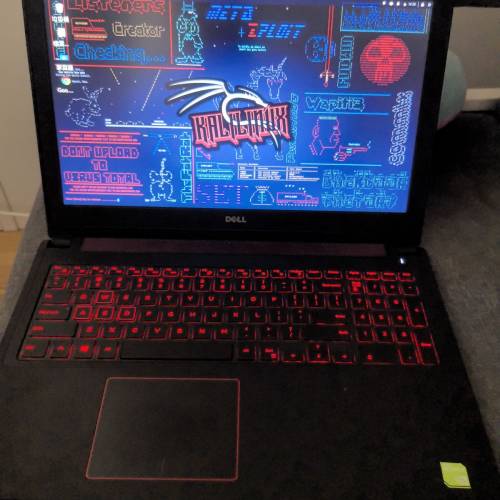 DELL inspiron 5577 i7 -7700HQ 2.8GHZ DDR4 16G+1T SATA