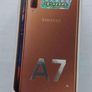 Samsung Galaxy A7 (2018)