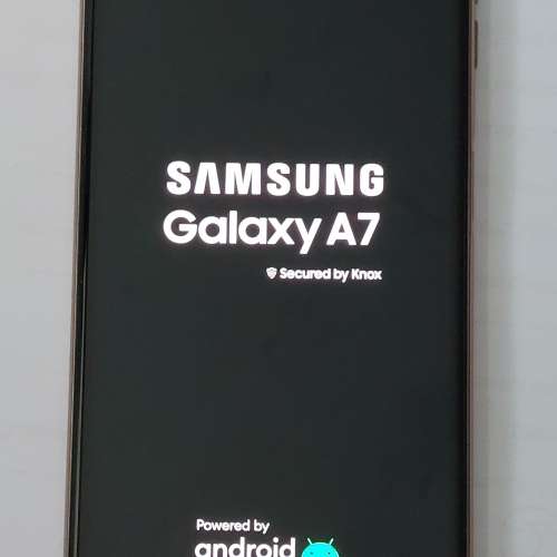 Samsung Galaxy A7 (2018)