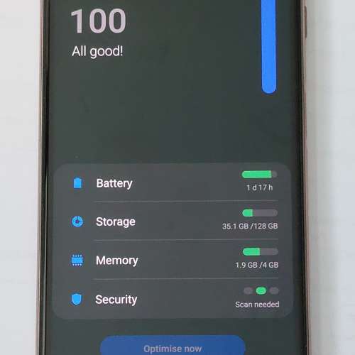 Samsung Galaxy A7 (2018)