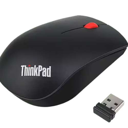 全新未開盒 ThinkPad Essential Wireless Mouse