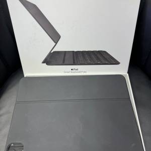 99%New iPad Smart Keyboard Folio 黑色 香港行貨 全套有盒 自用首選