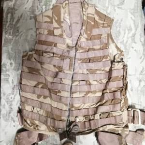 BRITISH VEST