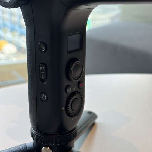 智雲 Weebill S Gimbal 三軸穩定器