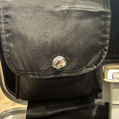 [絕版 Made in Germany] 絕版 Rimowa Pilot Case 2 wheels 機長箱 (pre-LVMH)