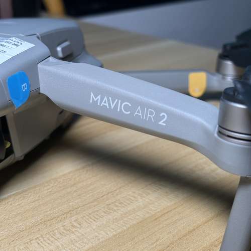 [極新淨] 航拍機 Mavic Air 2 三舊電 有ND 連袋