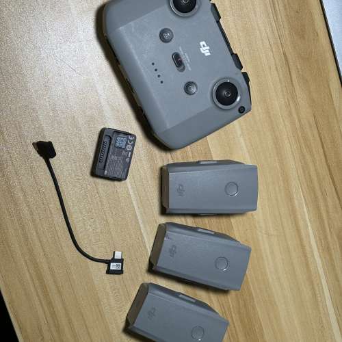 [極新淨] 航拍機 Mavic Air 2 三舊電 有ND 連袋