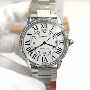 cartier women watch