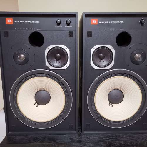 JBL 4312A