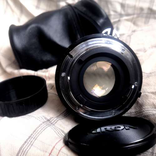 Kino Precision MC 28 mm F 2 nikon slr use 最近: 0.3m 全金属玻璃製