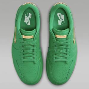 Nike Air Jordan 1 Low MM (LuckyGreen) 全新 日本直送