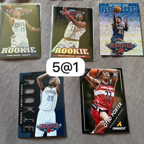 （NBA球星卡）JBrown B beal 新秀卡