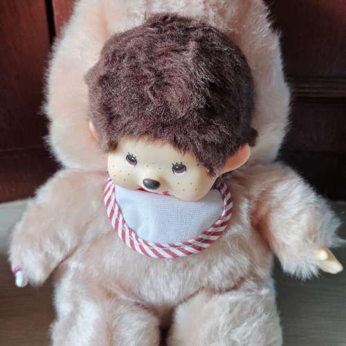 特別版 Monchhichi 公仔（約20cm高）