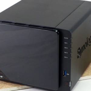 Synology DS916+ 8G NAS (USB DAC)