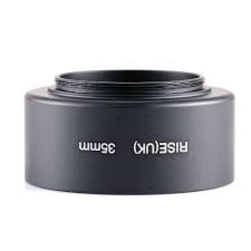 RISE(UK) 35mm Metal Screw-in Standard Lens Hood