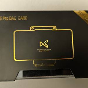 Xduoo XD05 Pro ROHM DAC 模組