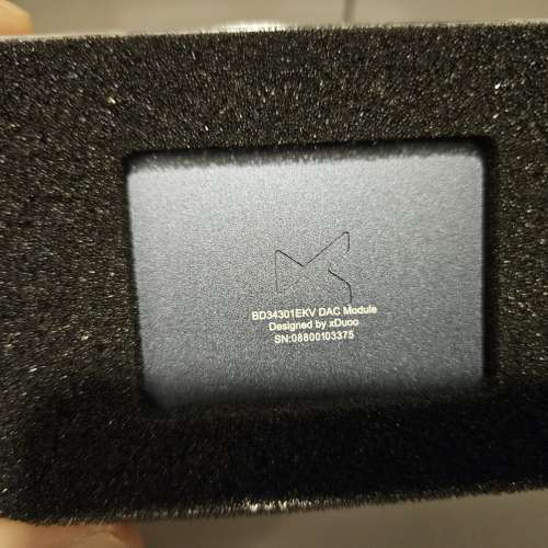 Xduoo XD05 Pro ROHM DAC 模組