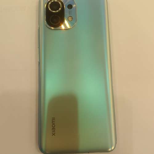 Xiaomi 小米 Mi 11  5G 12+256G 港版 HK Version New 新  Snapdragon 888 5G (5nm)...