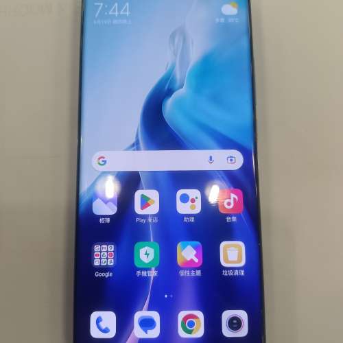 Xiaomi 小米 Mi 11  5G 12+256G 港版 HK Version New 新  Snapdragon 888 5G (5nm)...