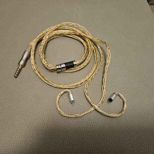 Xone 百夫長升級版 12絞，2pin Bispa 4.4mm