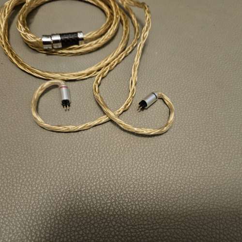 Xone 百夫長升級版 12絞，2pin Bispa 4.4mm