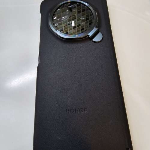 honor magic v3 黑色