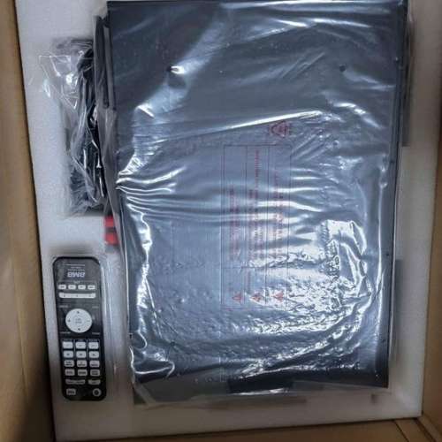 日本 BMB DAR-350 karaoke amplifier 卡啦OK 唱K