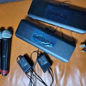 BLX88 SHURE 兩套′