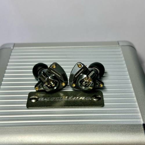 Acoustune hs 1790ti連Arx220升級線+全新3.5mm原裝線