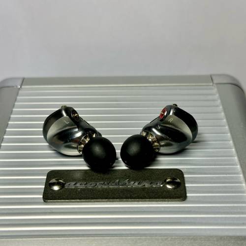 Acoustune hs 1790ti連Arx220升級線+全新3.5mm原裝線