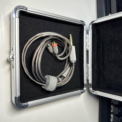 Acoustune hs 1790ti連Arx220升級線+全新3.5mm原裝線