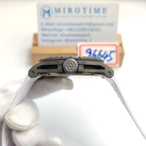 Excalibur Spider Carbon Flying Tourb Wht