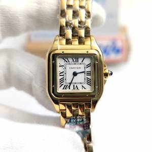 Panthère Secrete Ladies 22mm watch