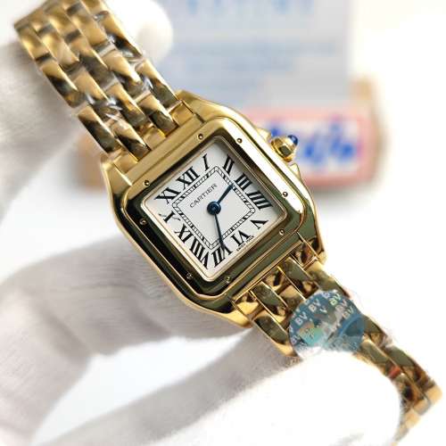 Panthère Secrete Ladies 22mm watch