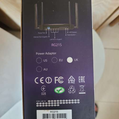 路由器 EDIMAX 智慧漫遊無線網路分享器