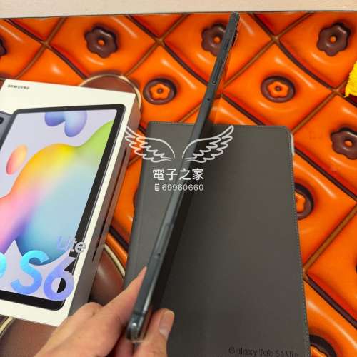 (荃灣實體店，最平插卡sim 平板 galaxy tab S6 Lite) 香港行貨 Samsung 三星 galaxy...