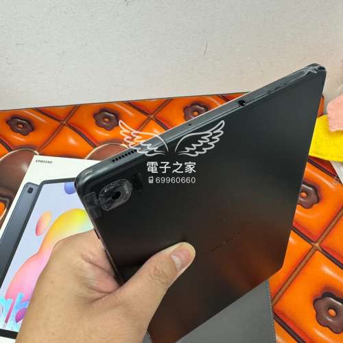 (荃灣實體店，最平插卡sim 平板 galaxy tab S6 Lite) 香港行貨 Samsung 三星 galaxy...