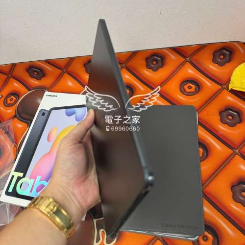 (荃灣實體店，最平插卡sim 平板 galaxy tab S6 Lite) 香港行貨 Samsung 三星 galaxy...
