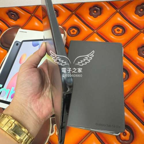 (荃灣實體店，最平插卡sim 平板 galaxy tab S6 Lite) 香港行貨 Samsung 三星 galaxy...