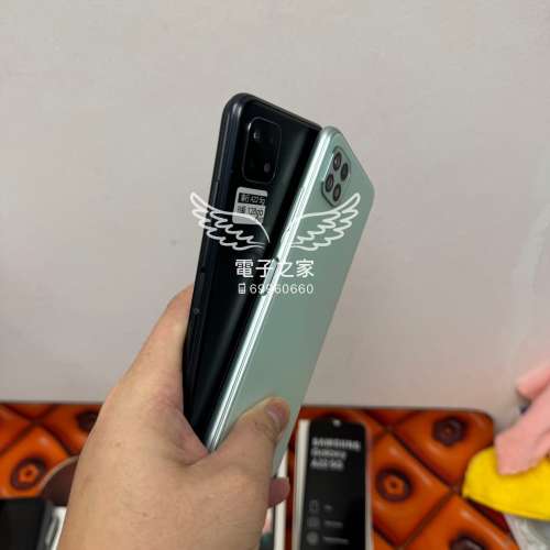 (荃灣實體店，最平5G機 Samsung galaxy A22 5G) 香港行貨 Samsung 三星 galaxy A22...