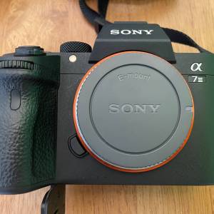 99%新 香港行貨Sony α7 III a7 III ILCE-7M3可換鏡頭數碼相機(淨機身)