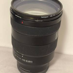 Sony FE 24-105mm F4 G OSS