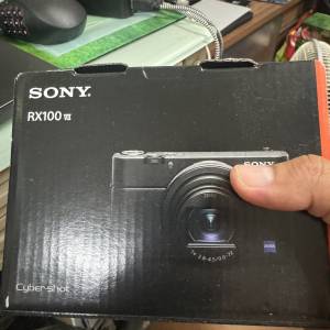 SONY RX100VII